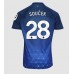 Maillot de foot West Ham United Tomas Soucek #28 Troisième vêtements 2023-24 Manches Courtes